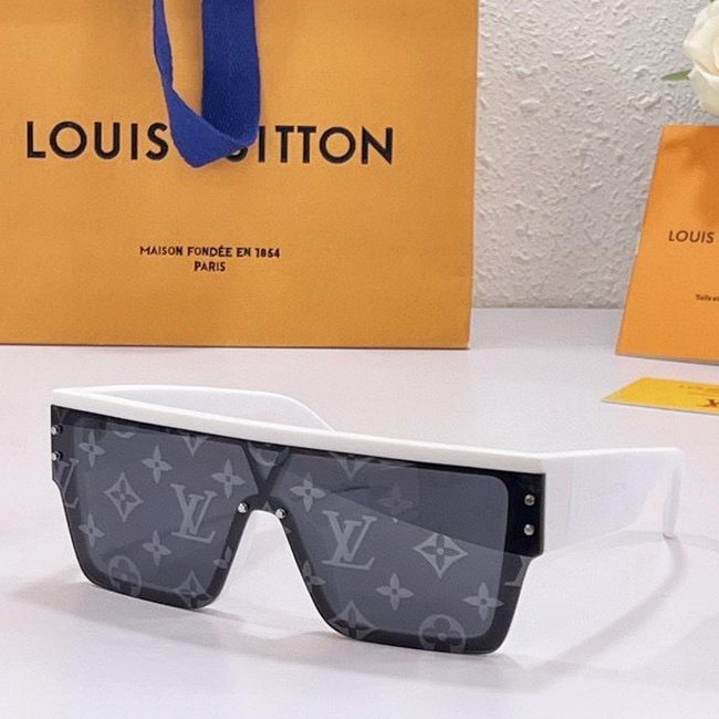 Louis Vuitton Sunglasses AAA+ ID:20220317-668